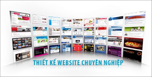 Thiết kế website chuẩn SEO